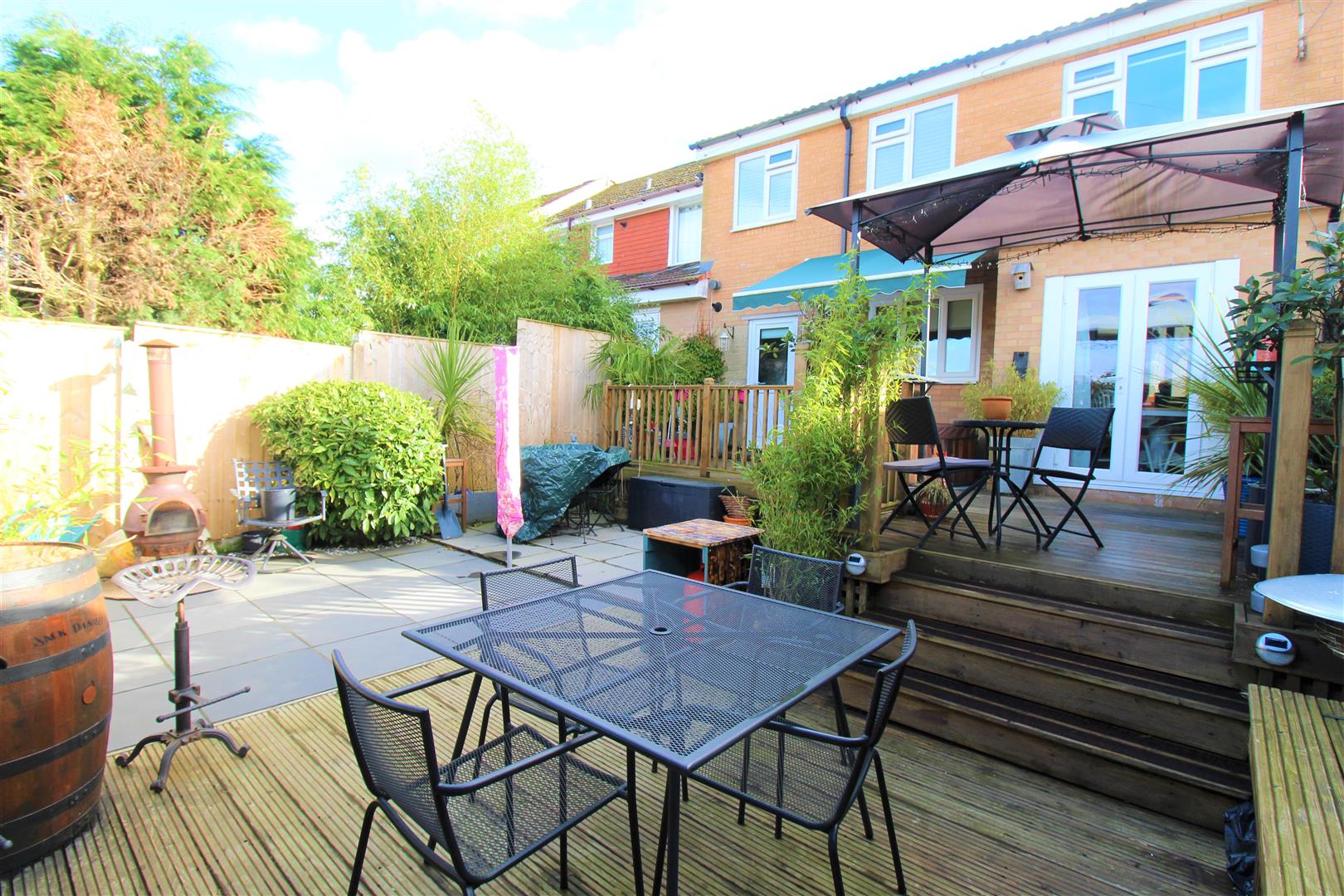 Eaveswood Road, Abbey Hulton, Stoke-On-Trent